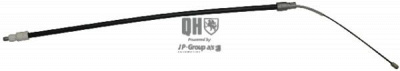 JP GROUP 1370300389 -  Трос, стояночная тормозная система
